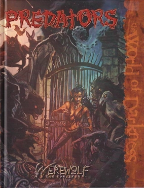 Werewolf the Forsaken - Predators (Genbrug)